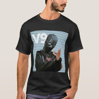 V9 UKドリルクラシックTシャツ Tシャツ