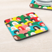 V コースター (左側)