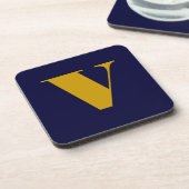 「V」 コースター (左側)