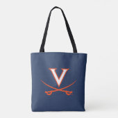 V セイバー トートバッグ (裏面)