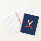 V セイバー ノートブック (内部)
