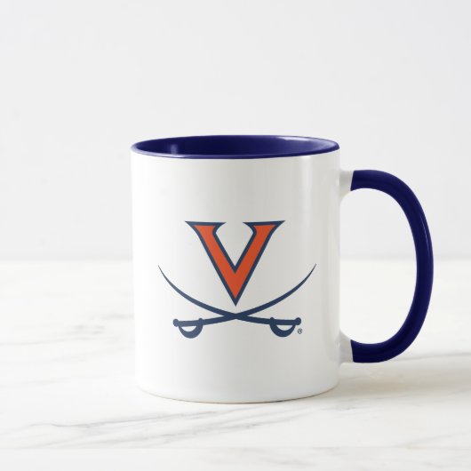 V セイバー マグカップ (右)
