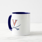 V セイバー マグカップ (正面左)