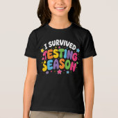 v トライブレンドＴシャツ (正面)