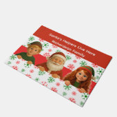 v ドアマット (アングル)