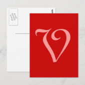 [V] ポストカード (正面/裏面)