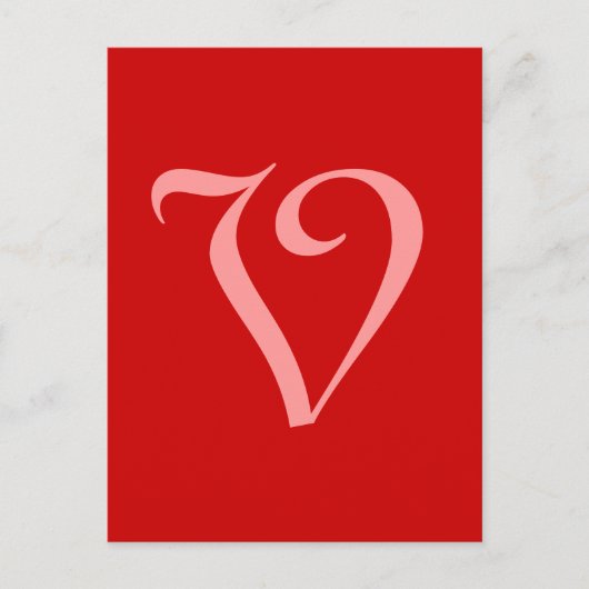 [V] ポストカード (正面)