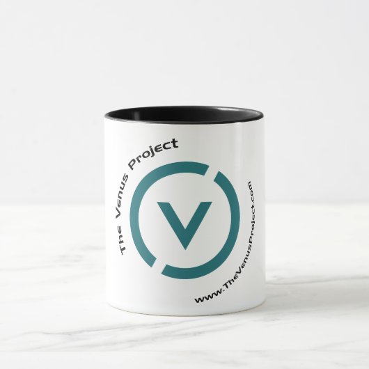 V マグカップ (中央)