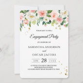 V 招待状 (正面)