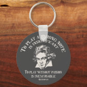 V.申し訳ない キーホルダー (正面)