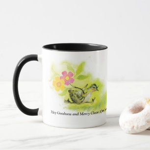 {"V":{"走":[""]},"N":{"ランニング":[""]}}   Duckling マグカップ