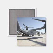V-22オスプレイ回転翼航空機2 マグネット (正面/裏面)