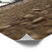 V-22オスプレイ回転翼航空機 ポスター (角)