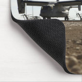 V-22オスプレイ回転翼航空機 マウスパッド (コーナー)