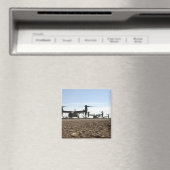 V-22オスプレイ回転翼航空機 マグネット (インサイチュ (食洗機))