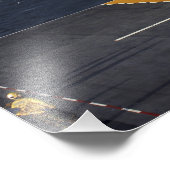 V-22オスプレイ機が着陸の準備をする フォトプリント (角)