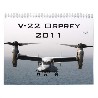 V-22オスプレイ2011 カレンダー