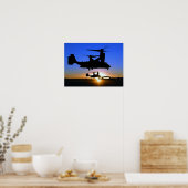 V-22オスプレイ ポスター (キッチン)