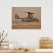 V-22オスプレイ ポスター (キッチン)