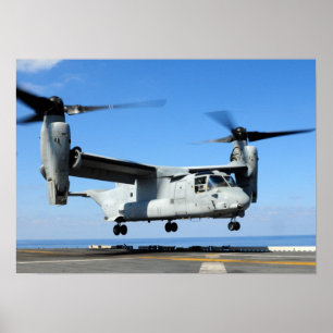 V-22オスプレイ ポスター
