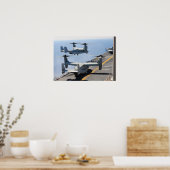 V-22オスプレイ ポスター (キッチン)