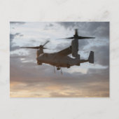 V-22オスプレイ ポストカード (正面)