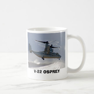 V-22ミサゴ コーヒーマグカップ