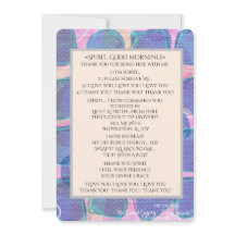 V.3グッドモーニングスピリット&マインドドロップハート+ジョイ！