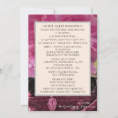 V.4スピリットおはよう！インスピレーションと喜び サンキューカード (正面)