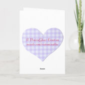 V-Dayキャットカード シーズンカード (裏面)