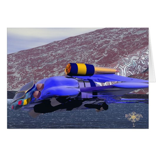 V.E.M – トリロモビルSF車 (正面横)