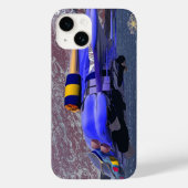 V.E.M - TRILOMOBIL車両 Case-Mate iPhoneケース (裏面)