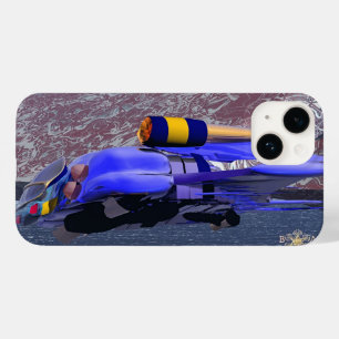 V.E.M - TRILOMOBIL車両 Case-Mate iPhone 14ケース