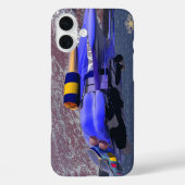 V.E.M - TRILOMOBIL車両 Case-Mate iPhoneケース (裏面)