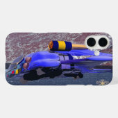 V.E.M - TRILOMOBIL車両 Case-Mate iPhoneケース (裏面 (横))