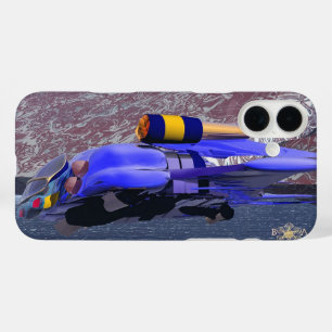 V.E.M - TRILOMOBIL車両 iPhone 16 PLUSケース