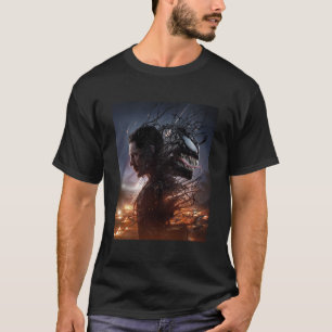 V E N O Mラストダンスシャツアンゴニアヒーローすごい Tシャツ