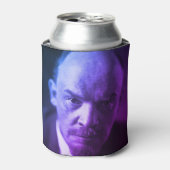 V.I.レーニン – ソ連ボス- CCCP 缶クーラー (缶正面)