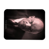 V.I.レーニン – ソ連ボス- USSRロシア マグネット (横)