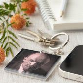 V.I.レーニン – ソ連ボス- USSR キーホルダー (正面右)