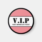 V.I.P マグネット (正面)
