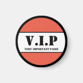 V.I.P マグネット (正面)