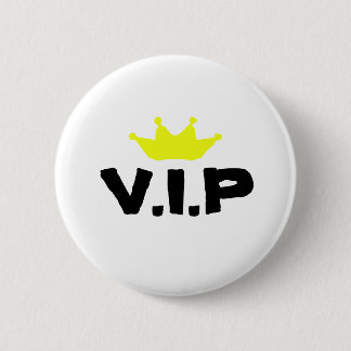 V.I.P 缶バッジ