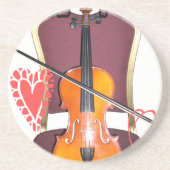 v love hakuna matata valentine コースター (正面)