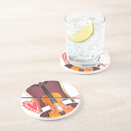 v love hakuna matata valentine コースター (側面)