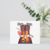 v love hakuna matata valentine シーズンポストカード (スタンド正面)