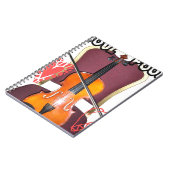 v love hakuna matata valentine ノートブック (左側)