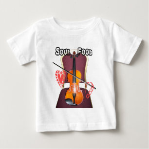 v love hakuna matata valentine ベビーTシャツ