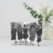 V O Nヴィンテージ用はがき ポストカード (スタンド正面)