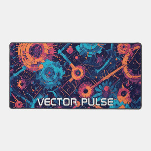 V-Pulse 1デスクマット デスクマット